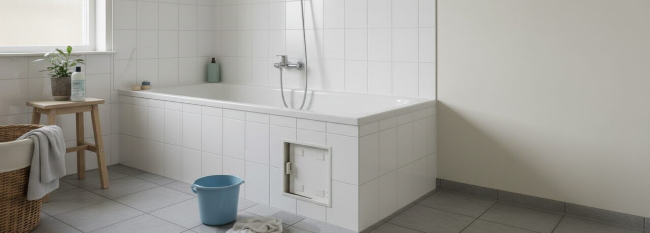 Is your bathtub drain clogged and do you want the unpleasant smell and water that won't drain quickly resolved? We'll solve this for you in no time...