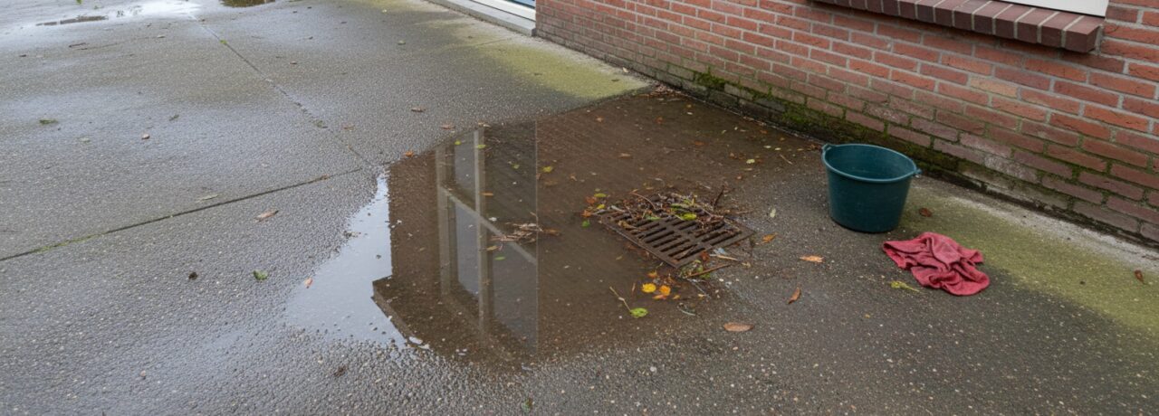 Oprit afvoer verstopt direct service Wat is een oprit afvoer verstopt direct service?