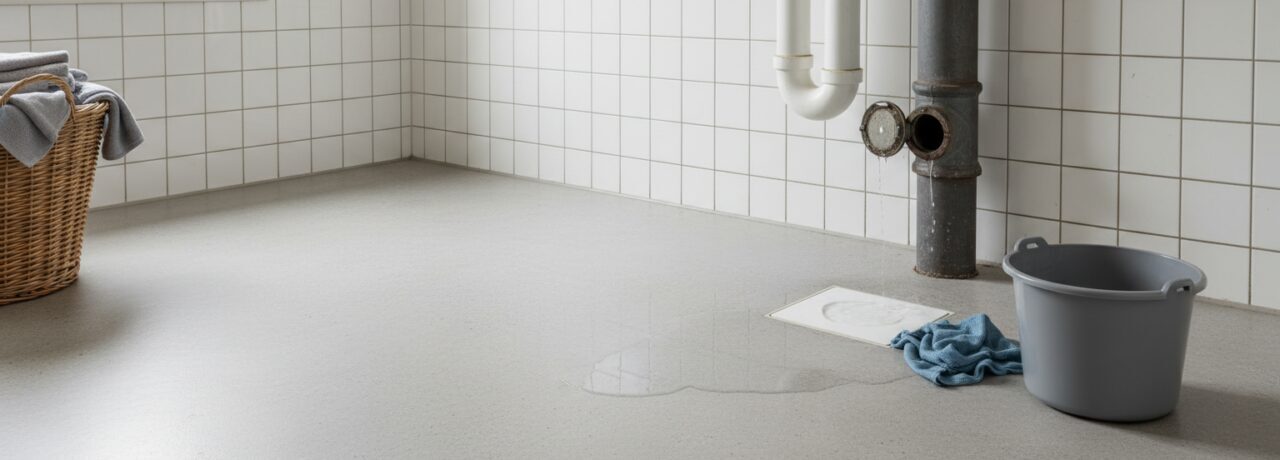 Regelmatig last van plassen water bij je huis of spoelt het regenwater niet goed door?