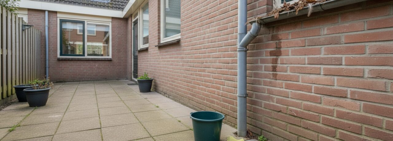 De regenpijp zit verstopt en je merkt het direct: water blijft staan, de dakgoot loopt over en je krijgt snel natte muren.​ Bij regenpijp ontstoppen&hellip;