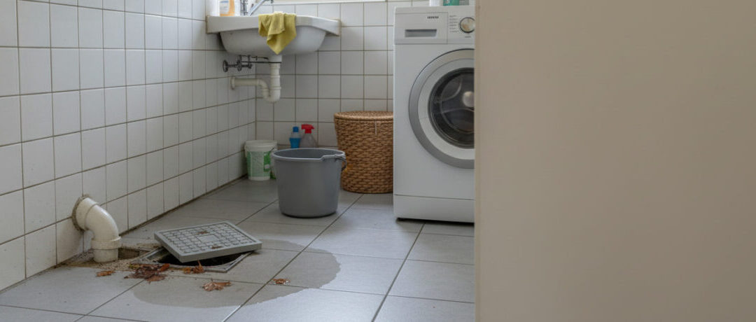 Regenwaterafvoer ontstoppen