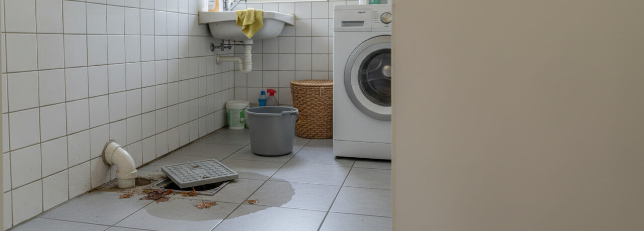 Wanneer de regenwaterafvoer verstopt raakt, merk je dat niet alleen aan plassen in de tuin, maar ook aan overlopende dakgoten en nattigheid bij de regenpijp.​&hellip;