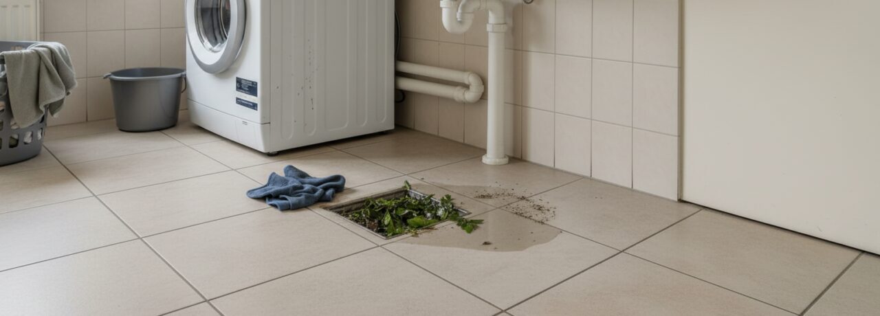 Wat houdt regenwaterafvoer ontstoppen precies in?