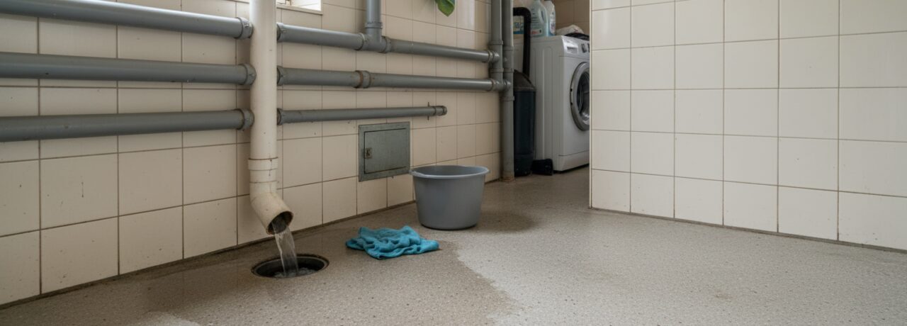Regenwaterafvoer spoed ontstoppen Niets zo frustrerend als een regenwaterafvoer die ineens verstopt zit tijdens een heftige bui. Je merkt het direct: plassen op je oprit, overstromend terras of…
