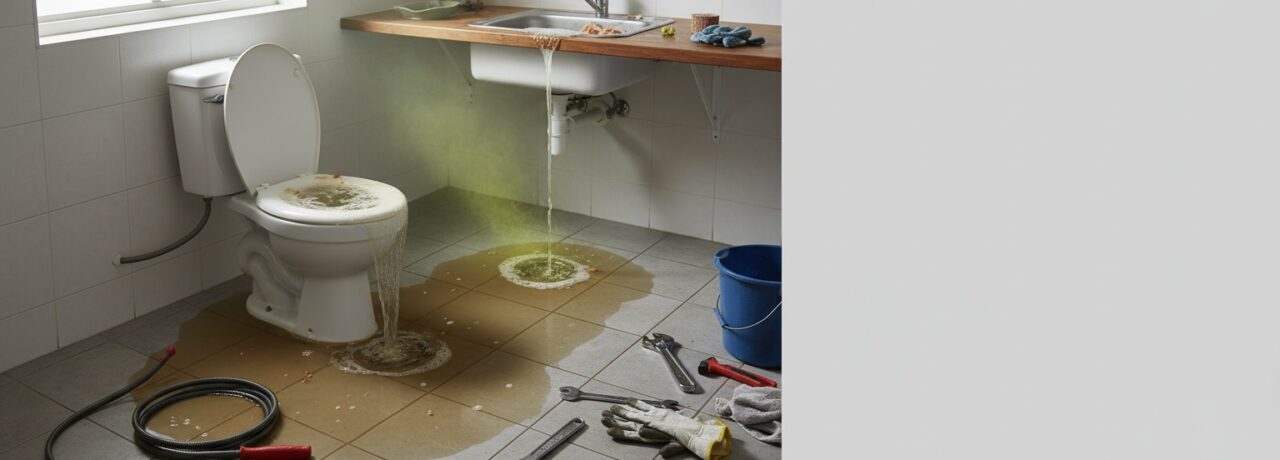 Spoed rioolservice heb je nodig als je onverwacht met een verstopte wc, overlopende gootsteen of een stankprobleem in huis zit.​ Omdat wachttijden nu niet kunnen,&hellip;
