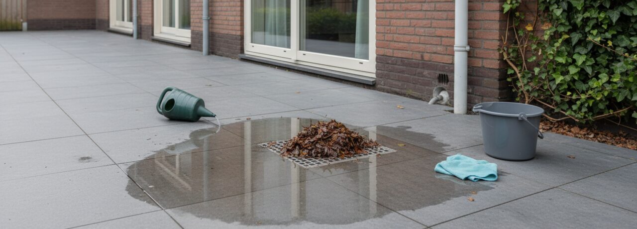 Terras afvoer spoed ontstoppen Heb je plotseling wateroverlast op je terras door een totaal verstopte afvoer? Bij Terras afvoer spoed ontstoppen springen wij dag en nacht voor je klaar…