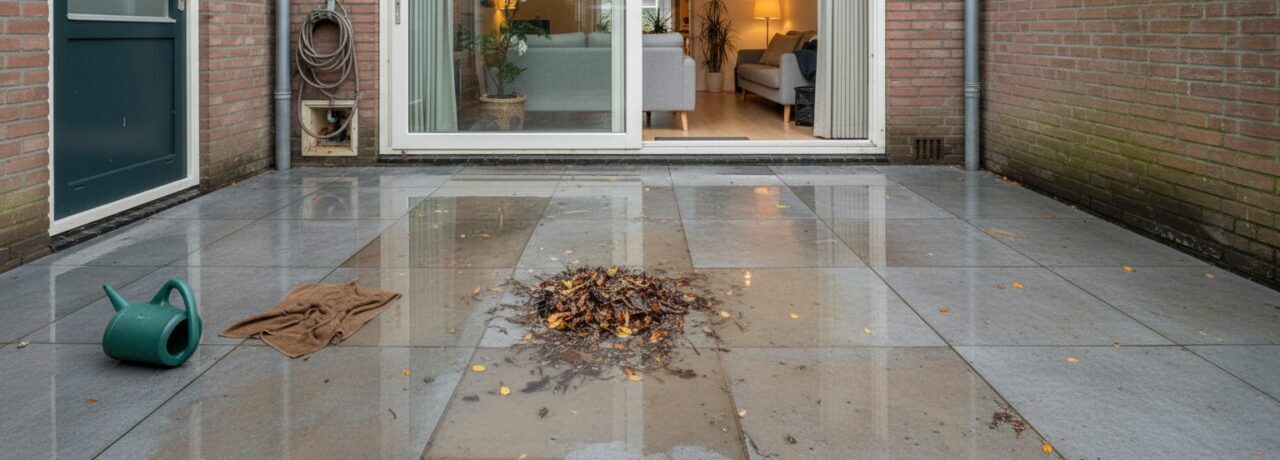 Terras afvoer spoed ontstoppen Wat is terras afvoer spoed ontstoppen