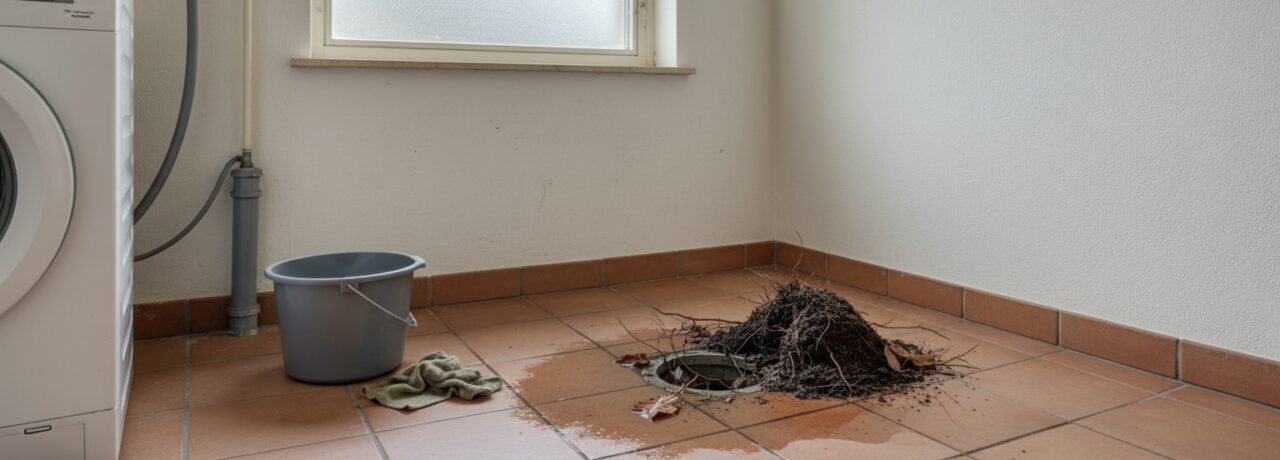 Hoe werkt een professionele ontstopping van je tuin afvoer?