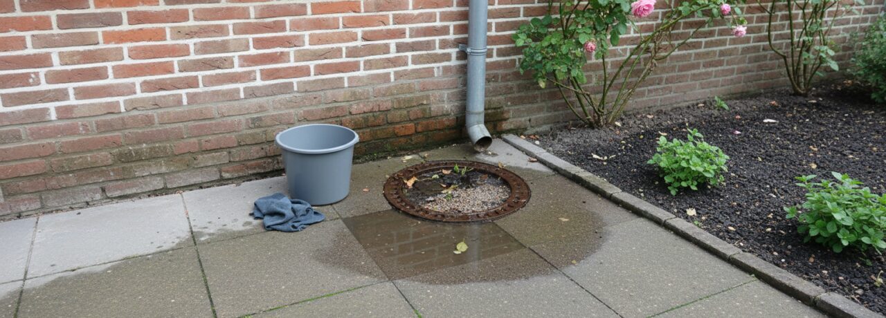 Heb je last van een verstopping in de tuin afvoer en weet je niet waar je moet beginnen met oplossen? Het kan gaan om een&hellip;