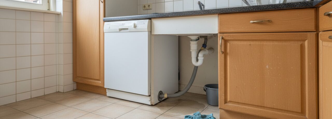Niets is zo frustrerend als een vaatwasser die blijft volstromen doordat de afvoer verstopt zit en je vaat dus niet schoon wordt.​ Bij Ontstoppen.​nl snappen&hellip;