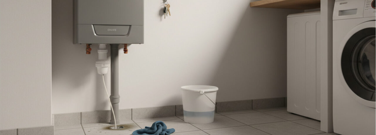 Verstopping afvoer cv ketel Heb je last van een verstopping in de afvoer van je cv-ketel? Dan herken je vast het frustrerende moment wanneer het water niet goed wegloopt…