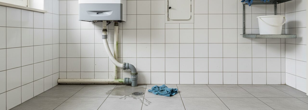 Verstopping afvoer cv ketel Verstopping afvoer cv ketel: herken de signalen en voorkom schade