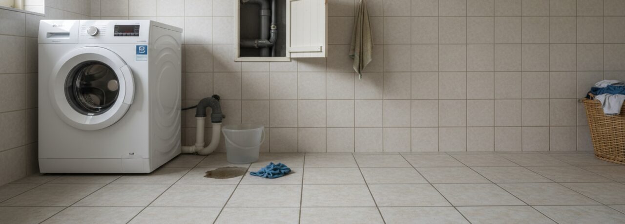 Wasmachine afvoer verstopping oplossen Een wasmachine afvoer verstopping oplossen lijkt soms een ramp, vooral als het water niet wegloopt en je wasgoed in een sopje blijft drijven. Herken je…