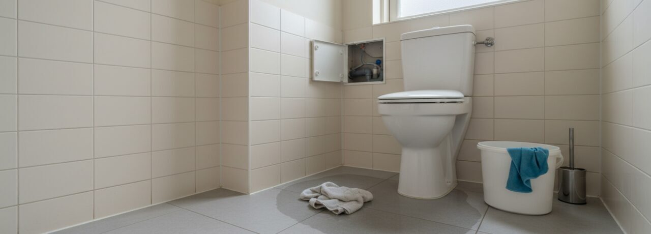 Zit je plots met een wc die niet meer doorspoelt of zelfs overstroomt? Wij van Ontstoppen.​nl weten als geen ander hoe frustrerend een verstopte wc&hellip;