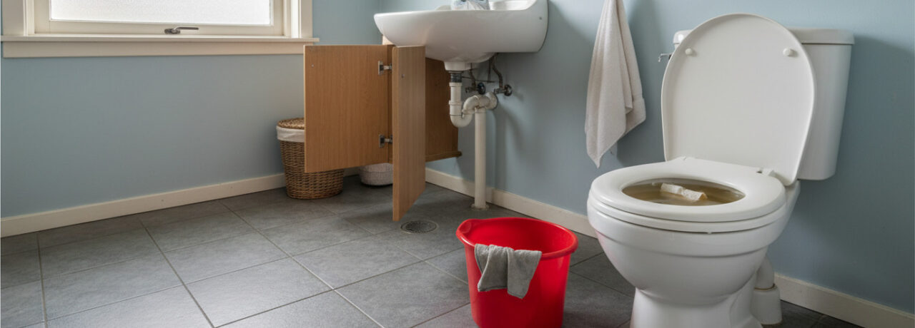 Niets is zo vervelend als een wc die verstopt raakt op het moment dat je hem het hardst nodig hebt.​ Je ruikt meteen dat er&hellip;