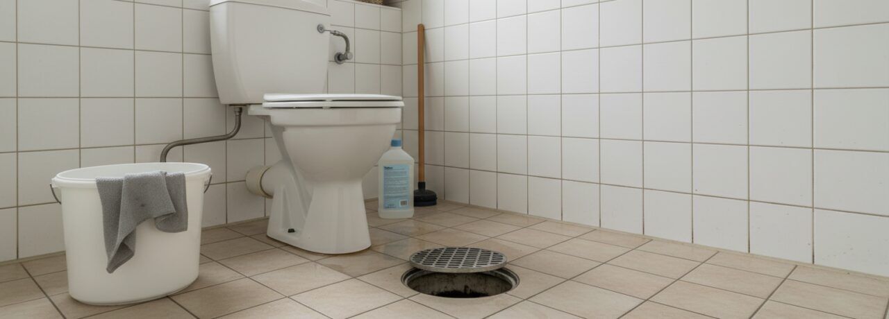 Wc verstopt: Oorzaken en hoe je snel weer door kunt spoelen