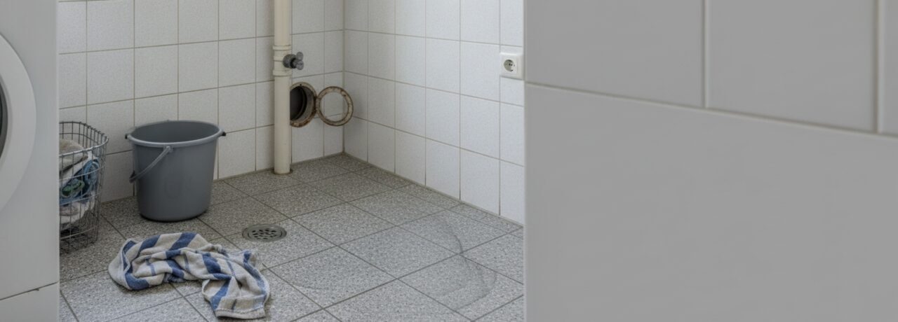 Ontstoppen Hoe regel je onderhoud aan doucheafvoeren in een kleine sportschool?