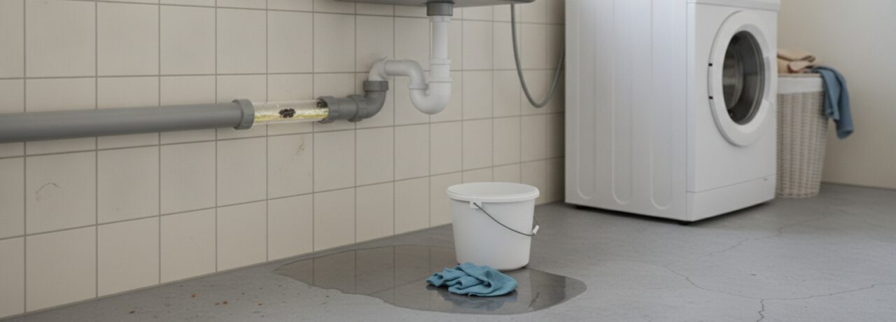 Ontstoppen Waarom vet en olie in de gootsteen zoveel schade in leidingen veroorzaken.