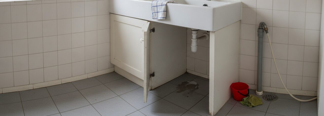 Ontstoppen Hoe leg je je partner uit waarom bakvet in een pot moet en niet in de gootsteen?