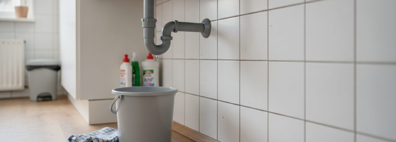 Hoe plan je alternatieven als je thuiswerkt en sanitair uitvalt?